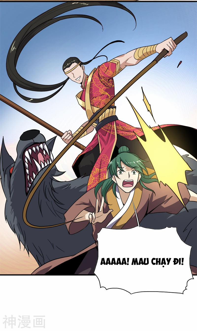 Nhất Kiếm Độc Tôn 55 trang 14