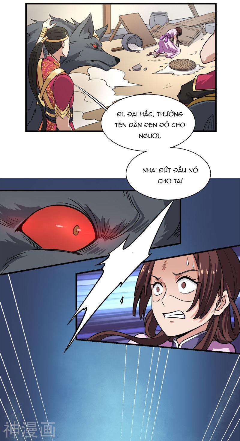 Nhất Kiếm Độc Tôn 55 trang 16