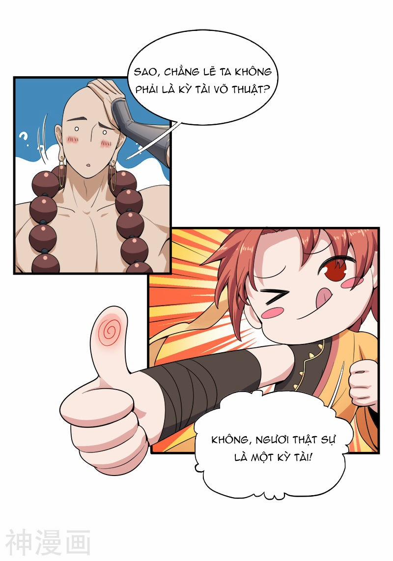 Nhất Kiếm Độc Tôn 55 trang 3