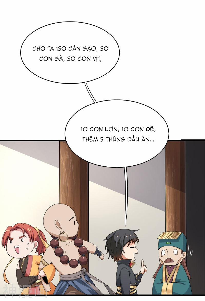 Nhất Kiếm Độc Tôn 55 trang 6