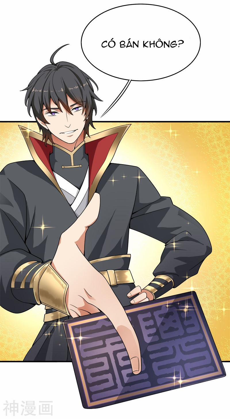 Nhất Kiếm Độc Tôn 55 trang 8