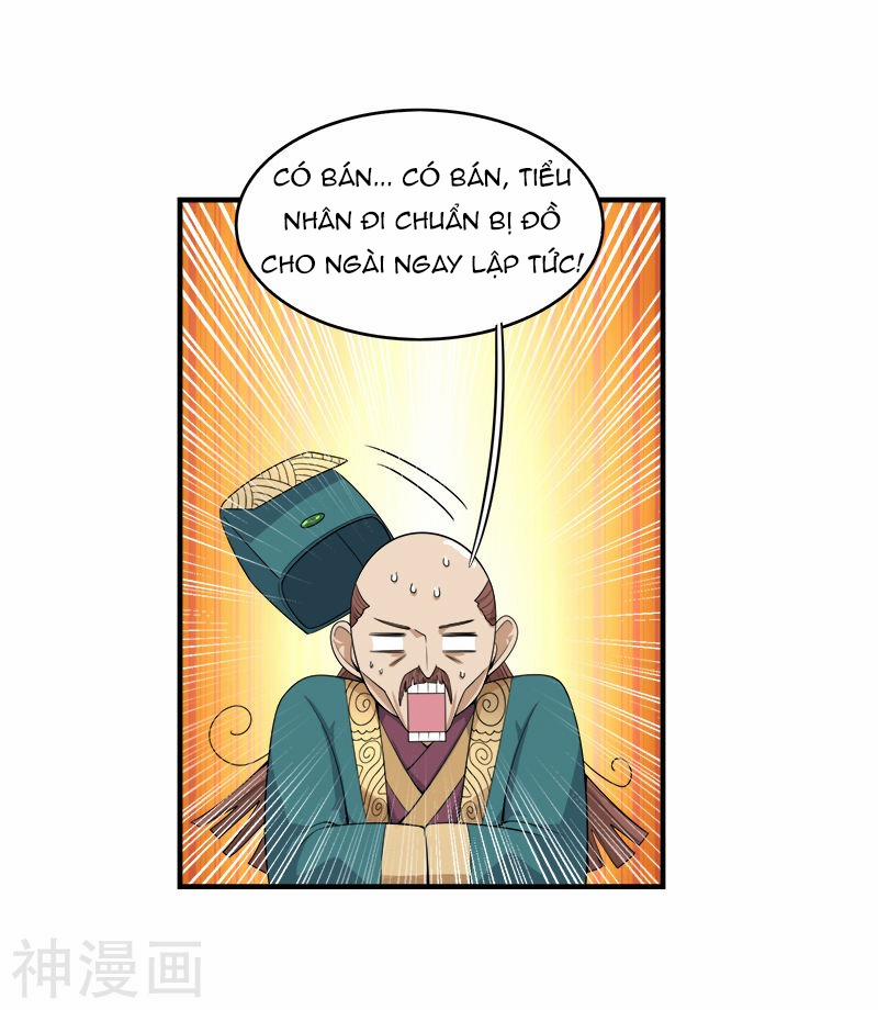 Nhất Kiếm Độc Tôn 55 trang 9