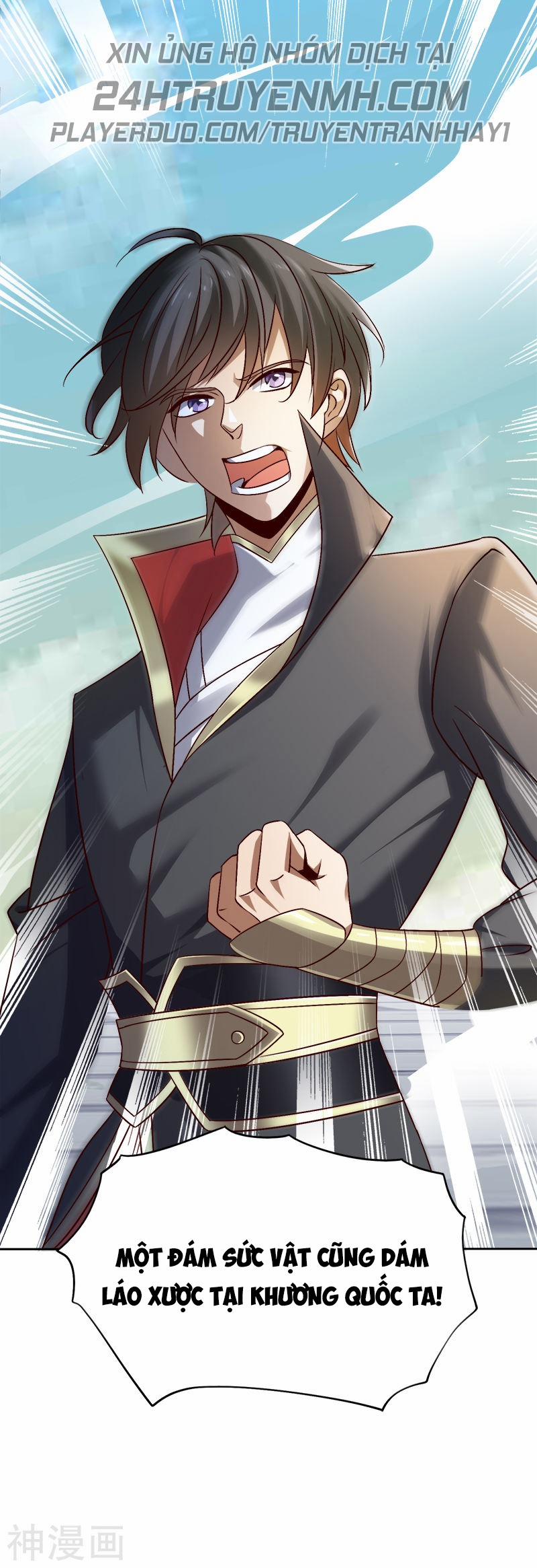 Nhất Kiếm Độc Tôn 56 trang 2