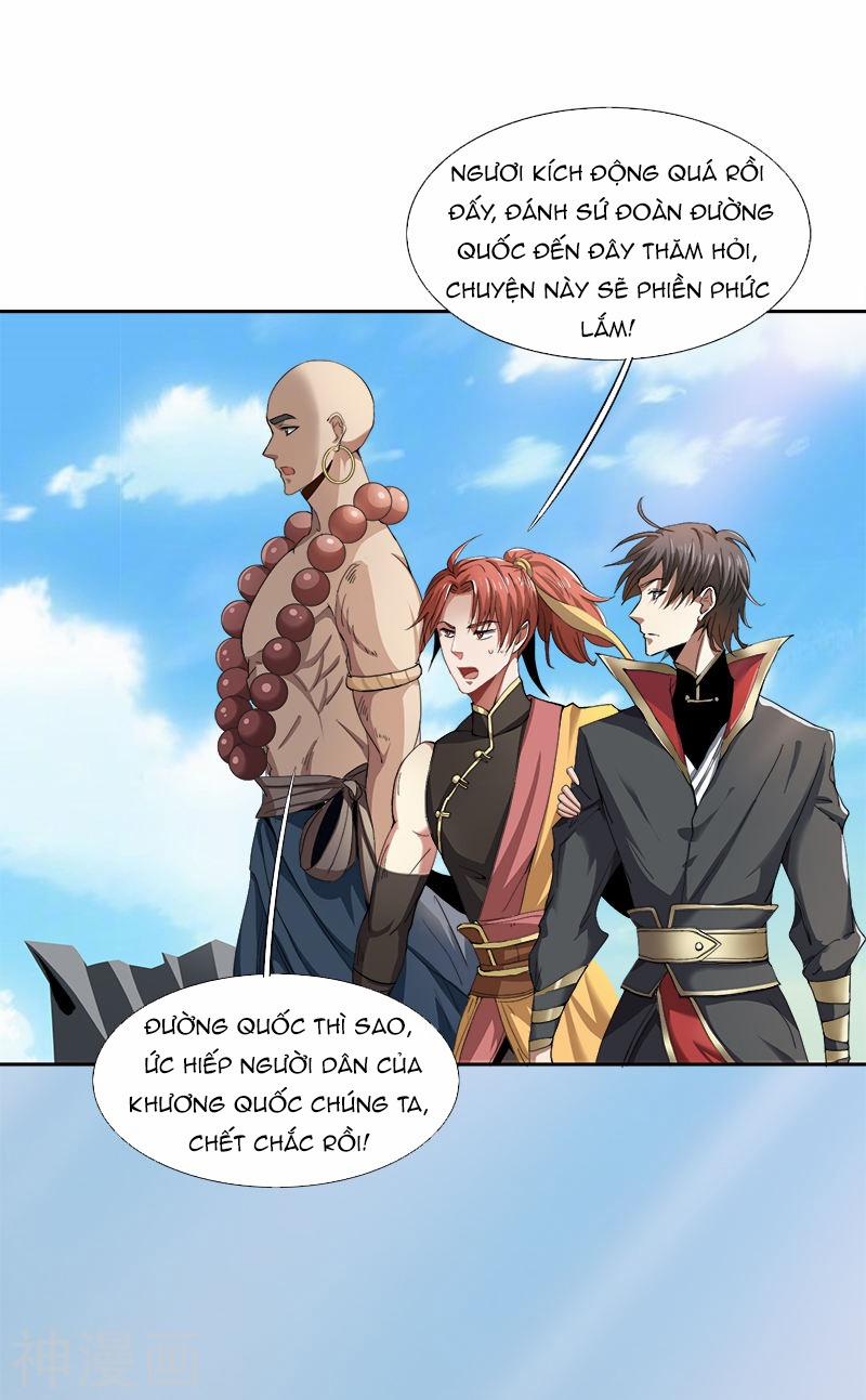 Nhất Kiếm Độc Tôn 56 trang 4