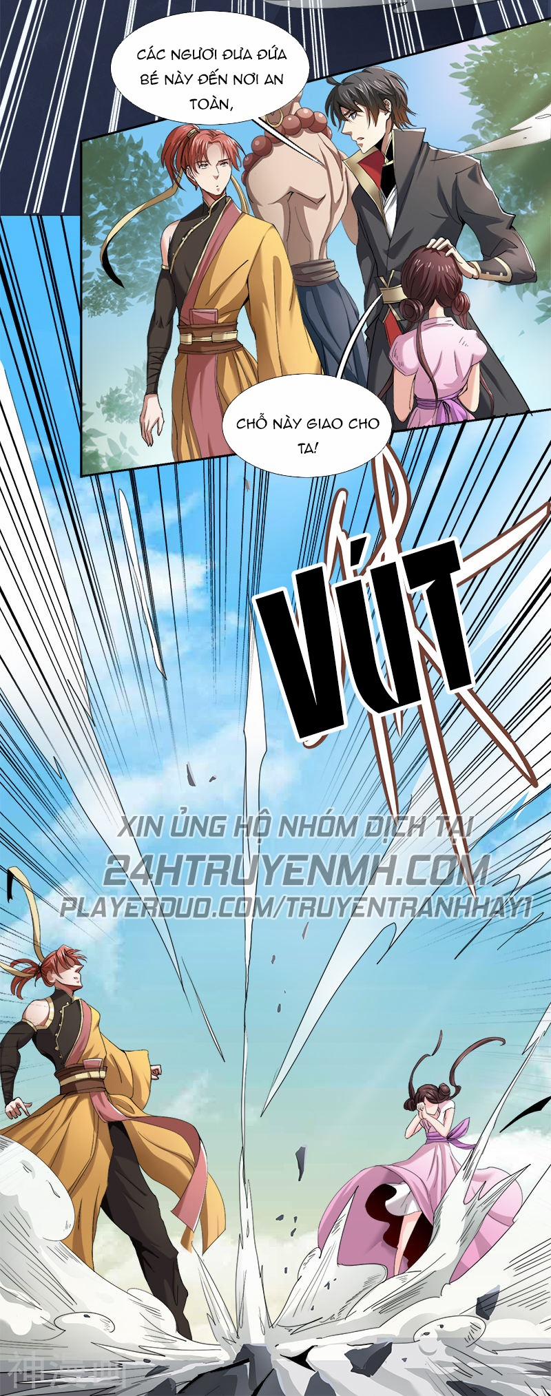 Nhất Kiếm Độc Tôn 56 trang 8