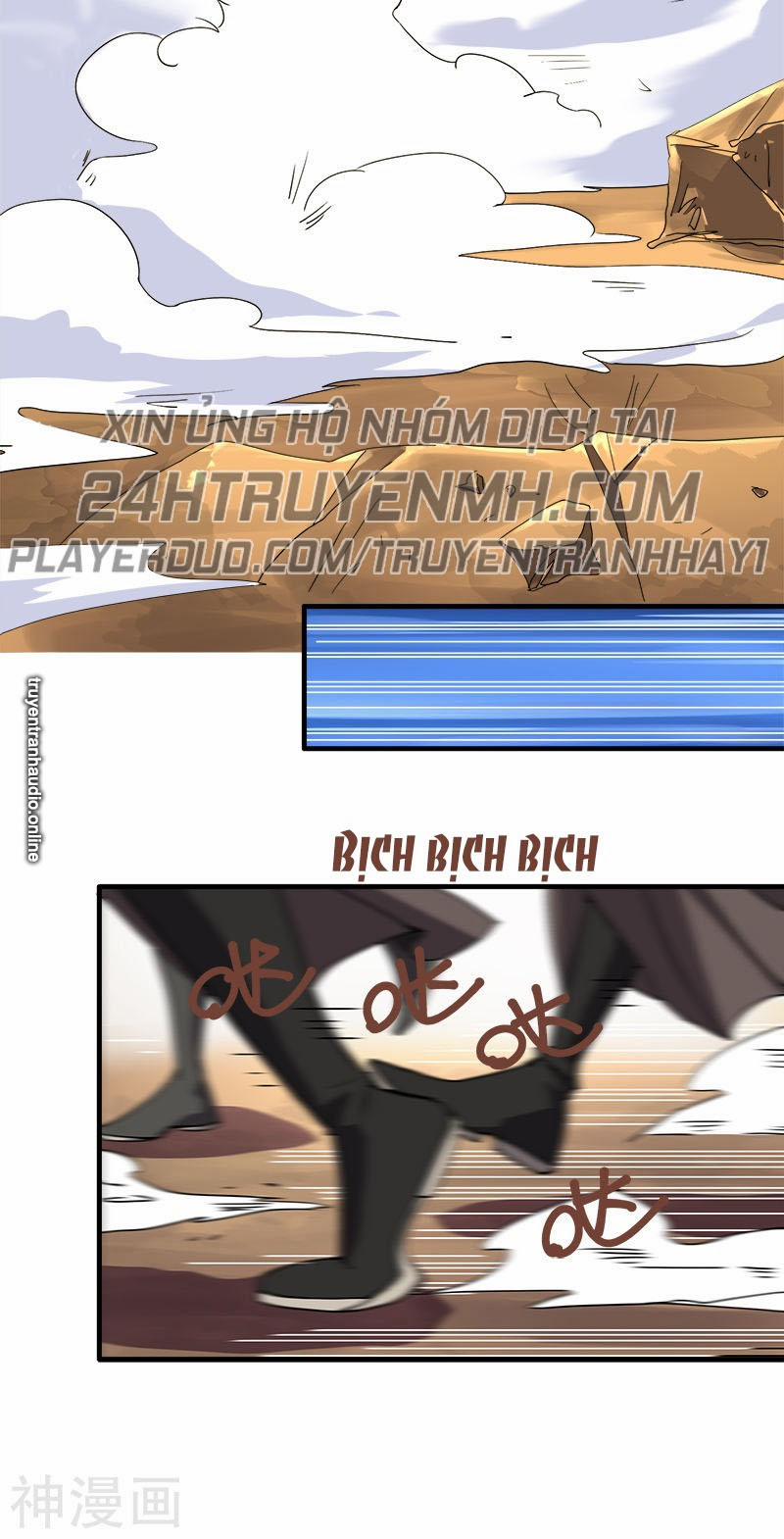 Nhất Kiếm Độc Tôn 57 trang 12