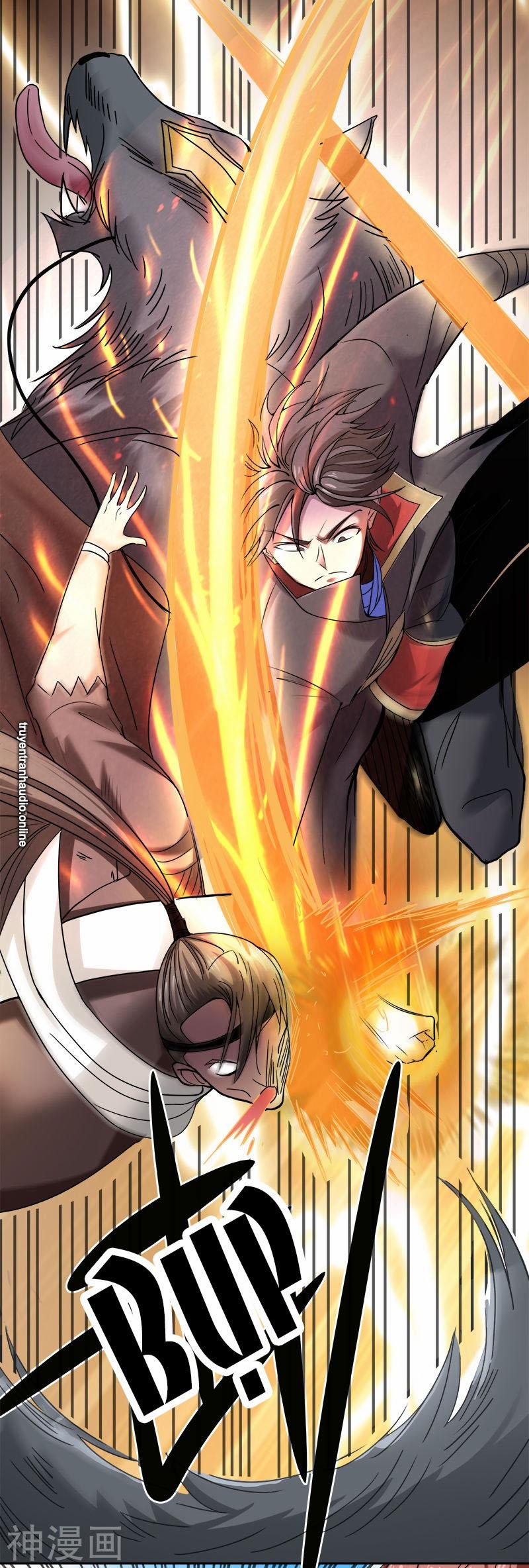 Nhất Kiếm Độc Tôn 57 trang 2