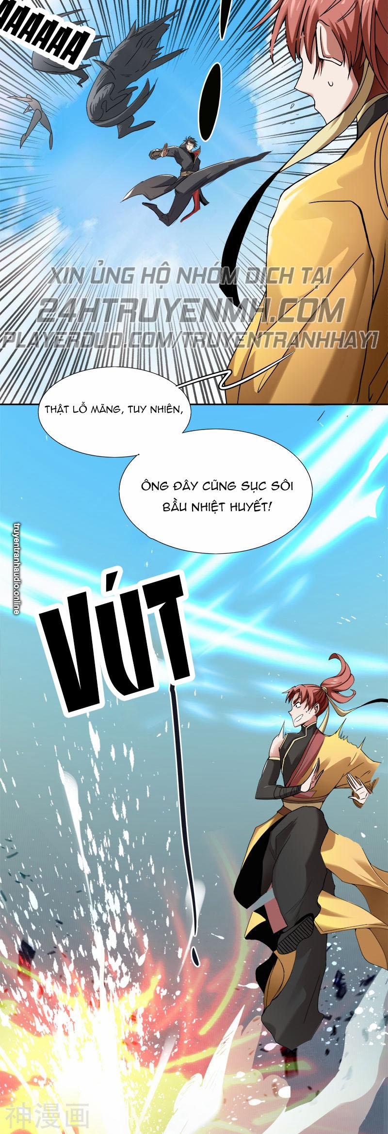 Nhất Kiếm Độc Tôn 57 trang 3