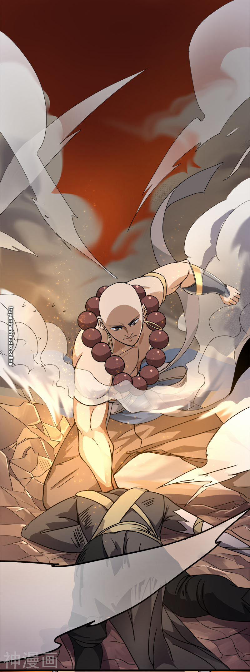 Nhất Kiếm Độc Tôn 57 trang 9