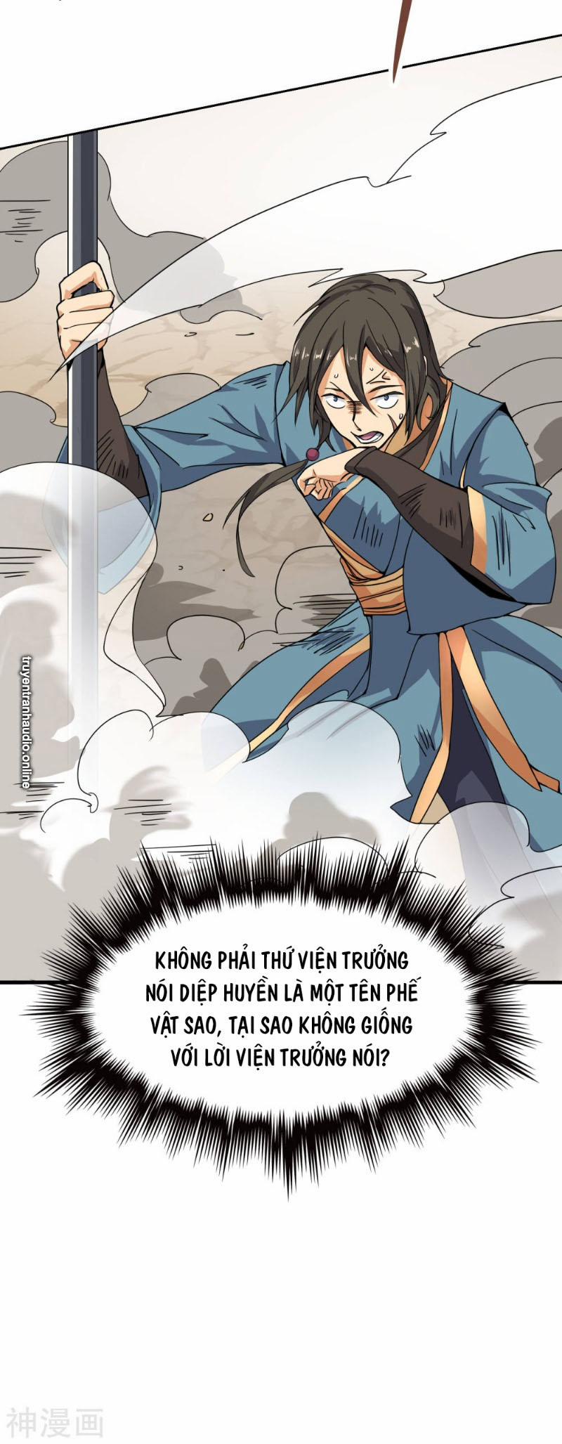 Nhất Kiếm Độc Tôn 58 trang 12