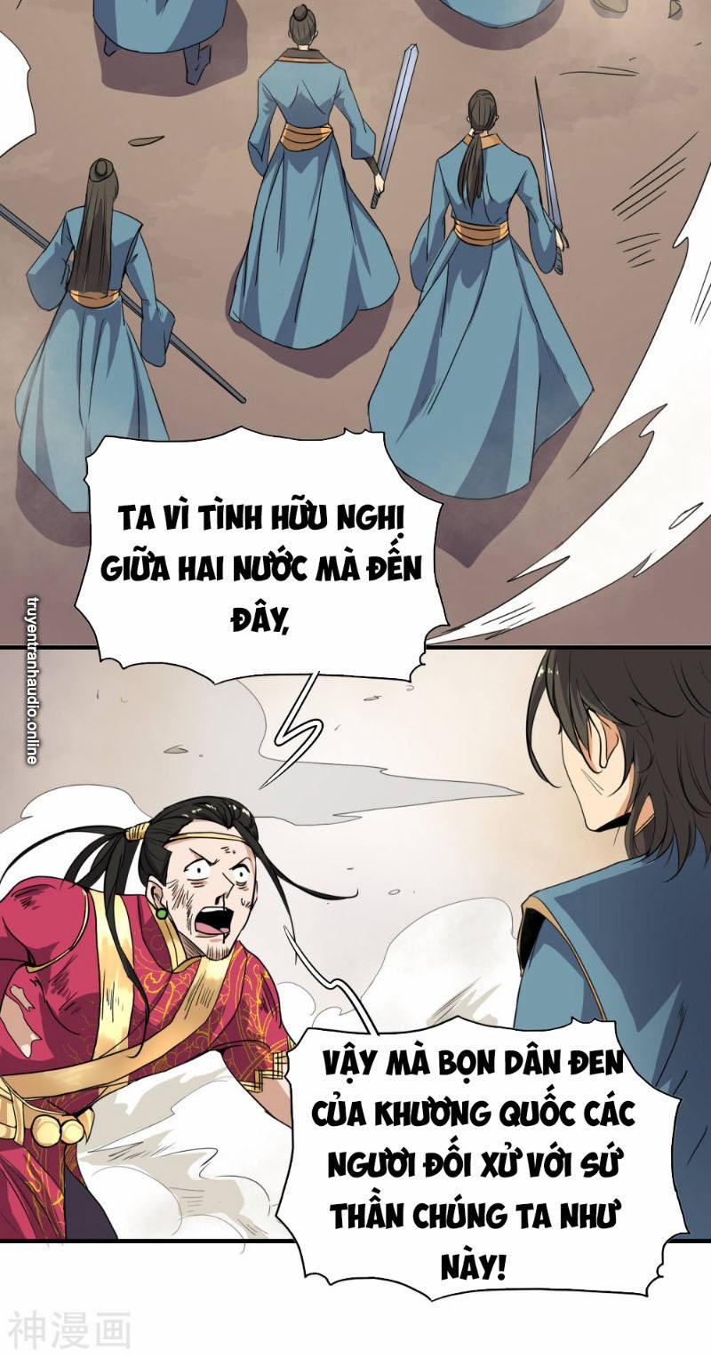 Nhất Kiếm Độc Tôn 58 trang 4