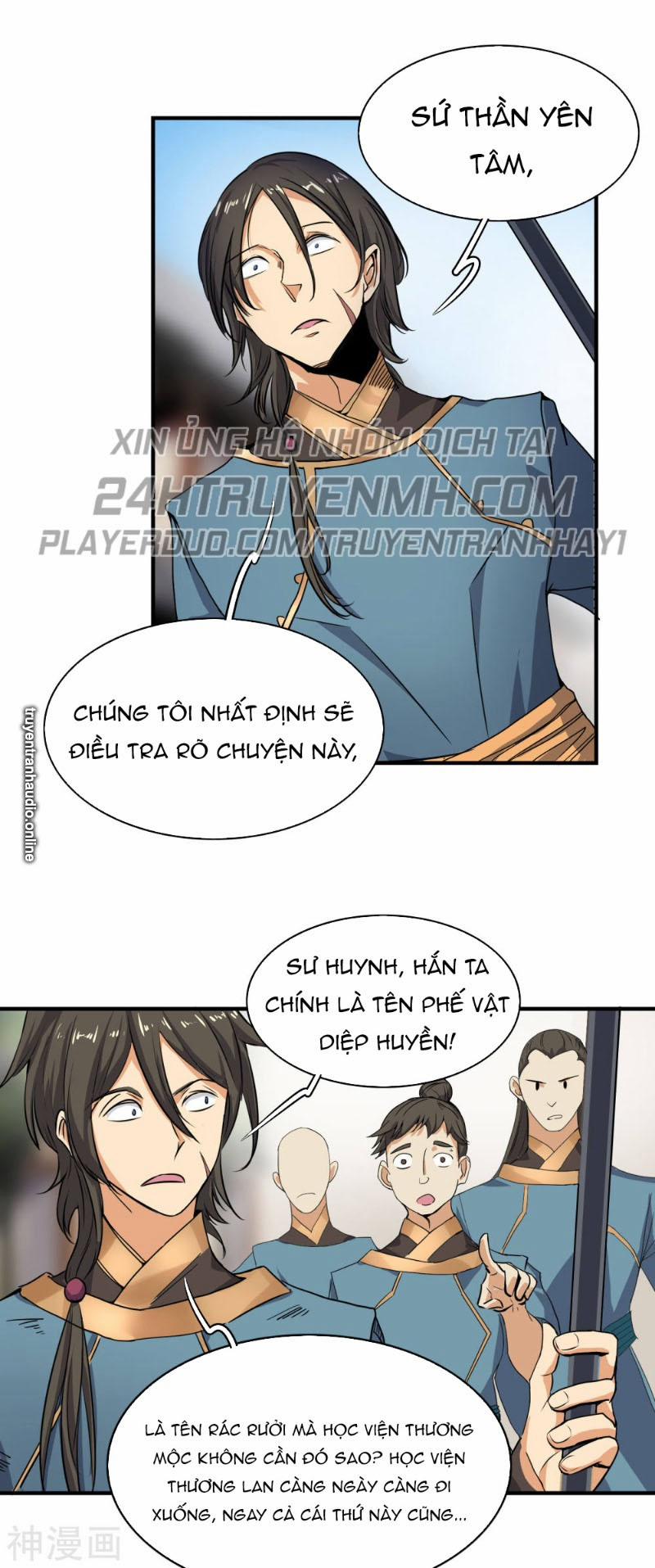 Nhất Kiếm Độc Tôn 58 trang 5