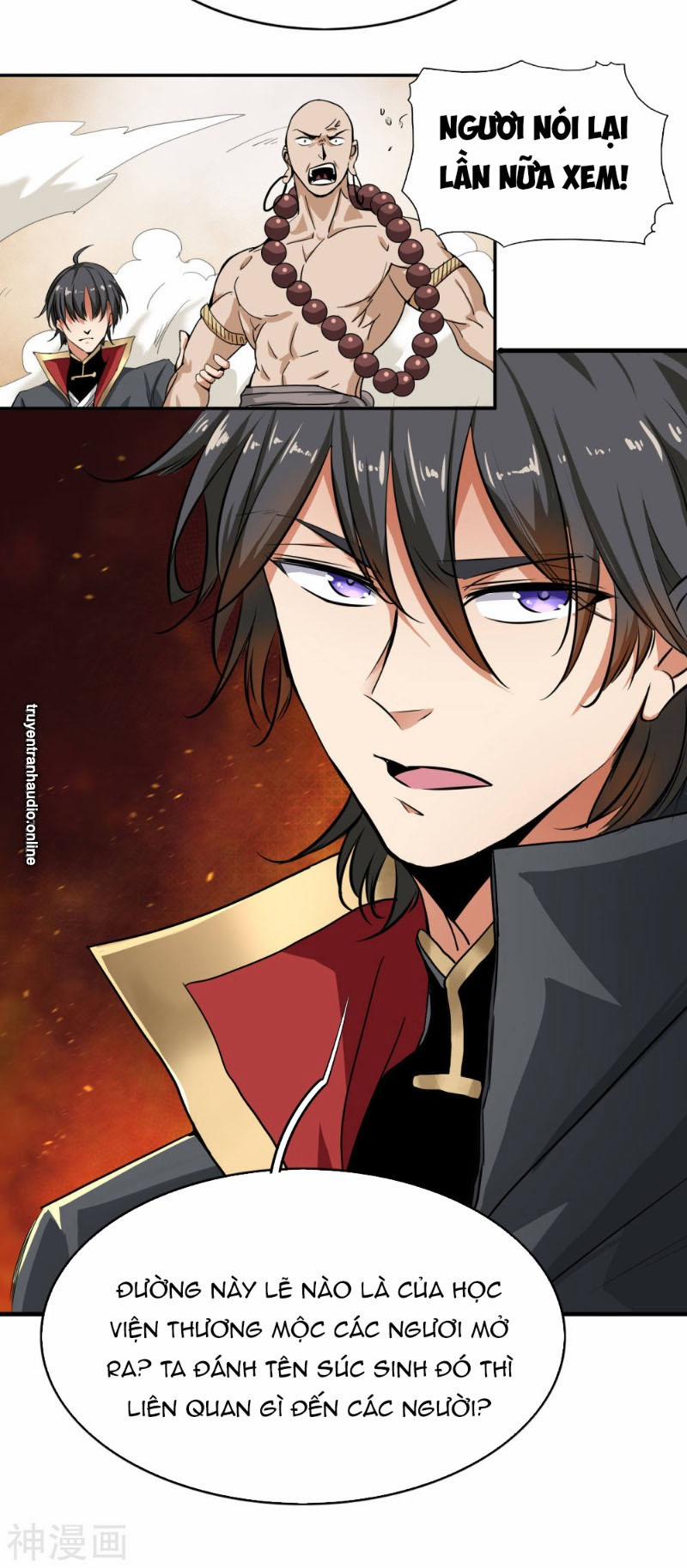 Nhất Kiếm Độc Tôn 58 trang 6