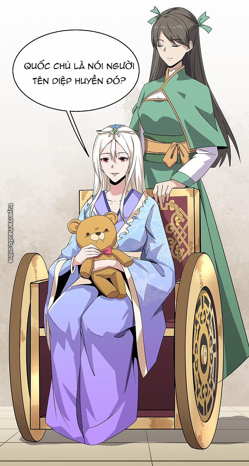 Nhất Kiếm Độc Tôn 59 trang 12