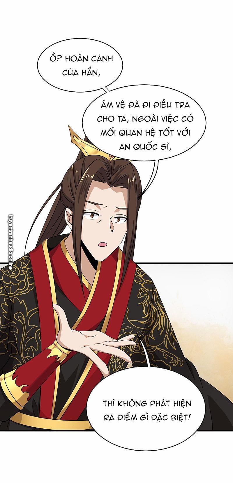 Nhất Kiếm Độc Tôn 59 trang 15