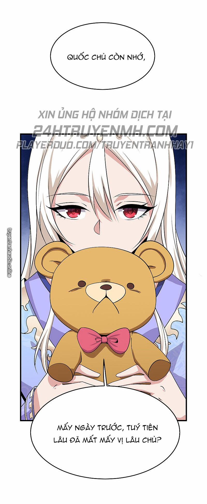 Nhất Kiếm Độc Tôn 59 trang 16