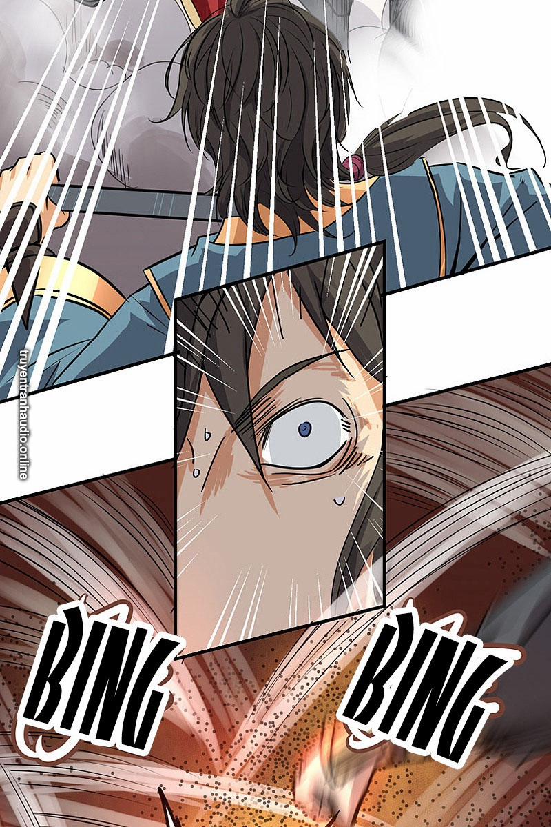 Nhất Kiếm Độc Tôn 59 trang 2