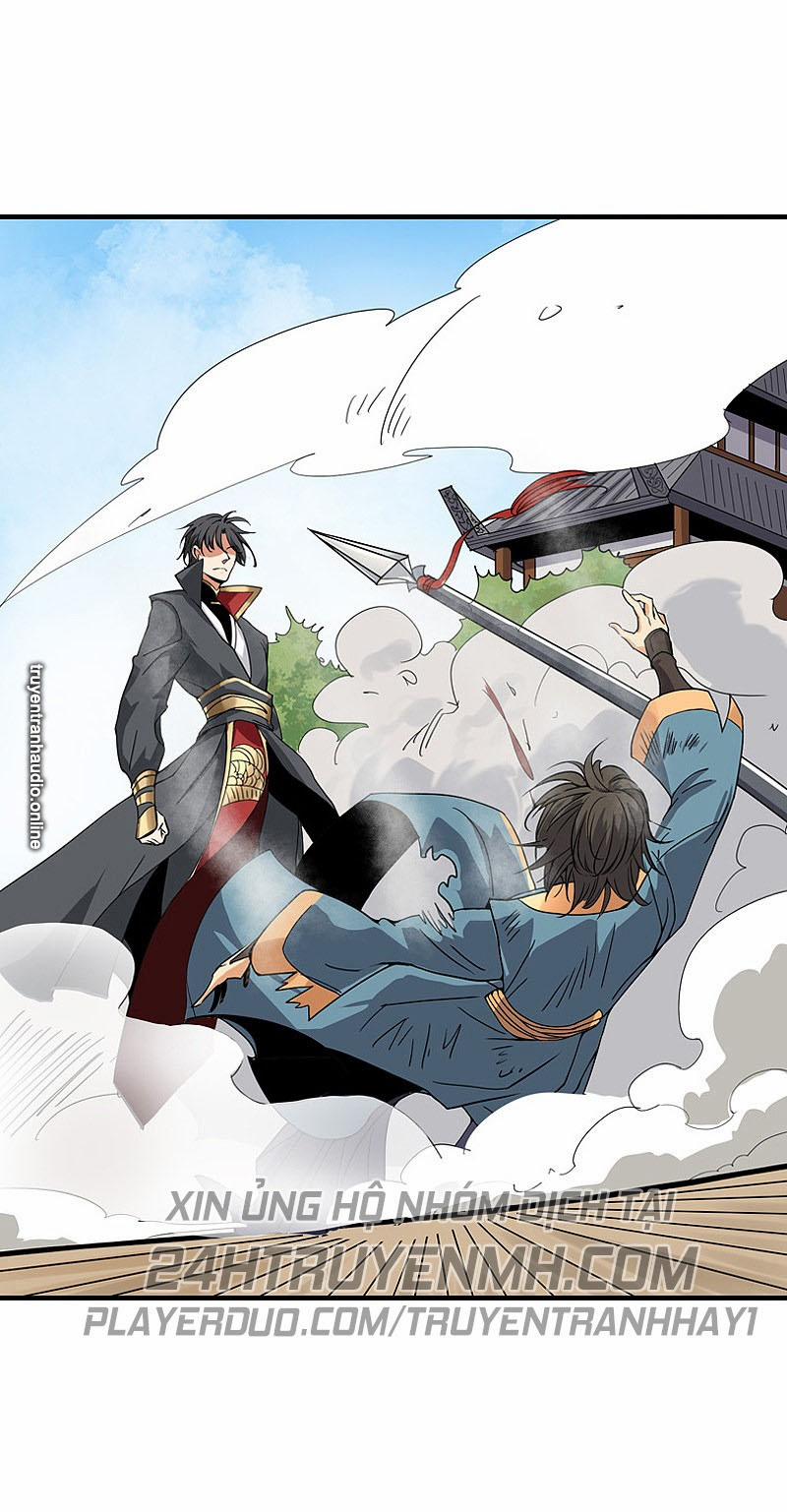 Nhất Kiếm Độc Tôn 59 trang 4