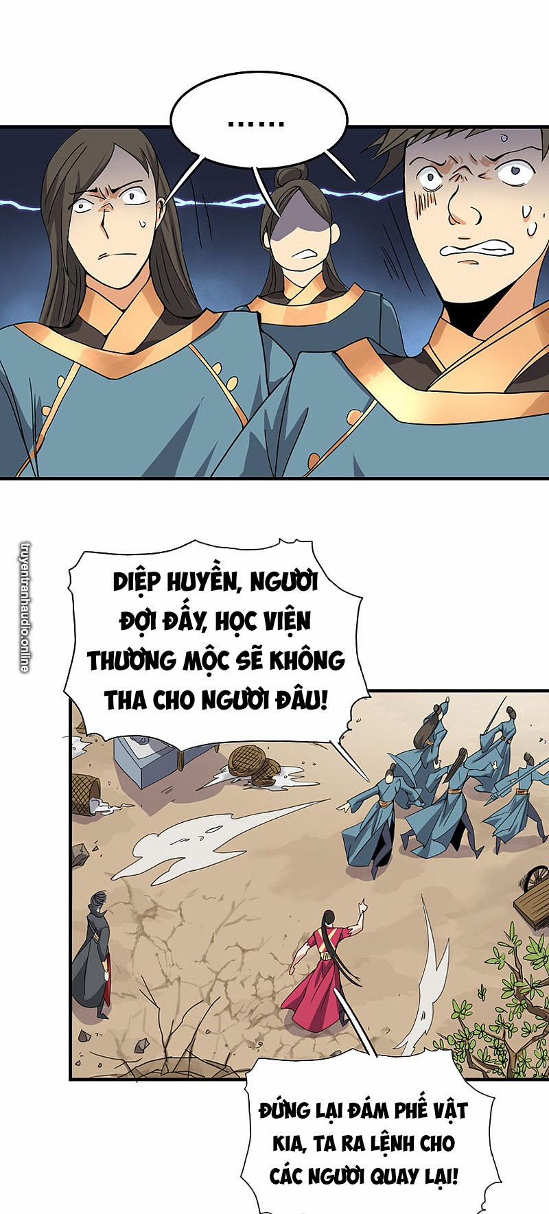 Nhất Kiếm Độc Tôn 59 trang 6