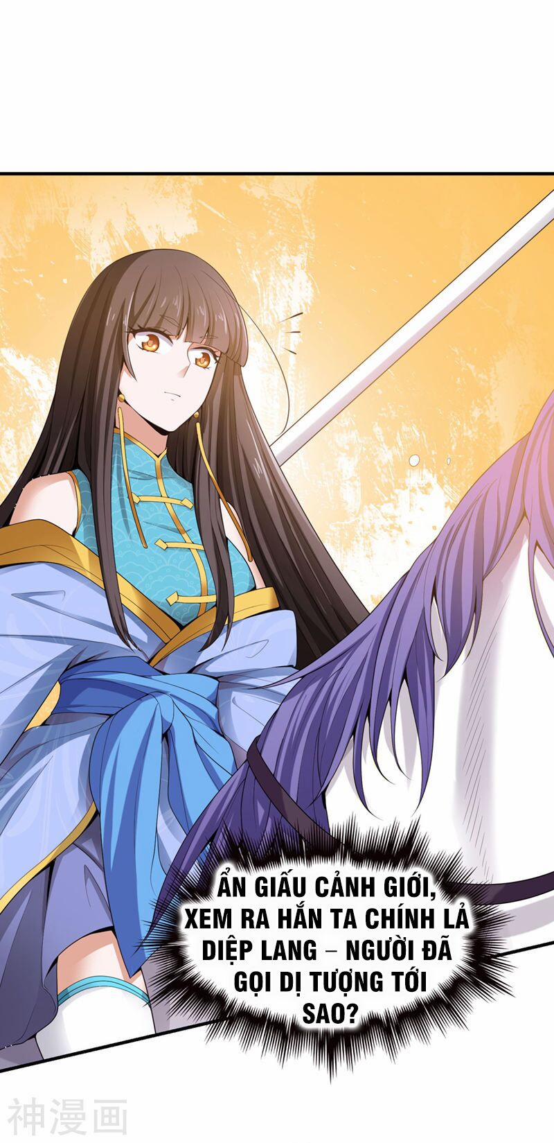 Nhất Kiếm Độc Tôn 6 trang 12