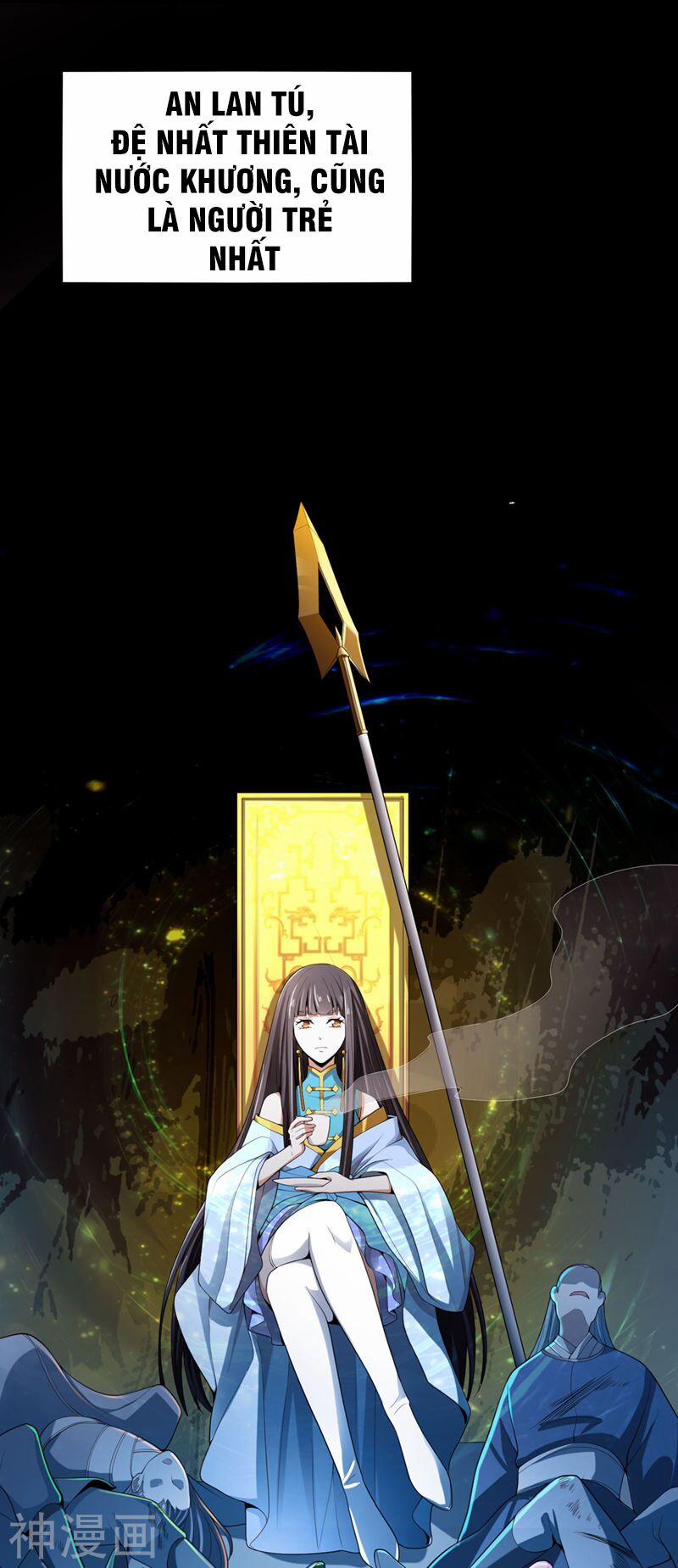 Nhất Kiếm Độc Tôn 6 trang 9