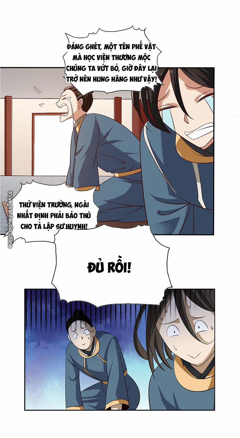 Nhất Kiếm Độc Tôn 60 trang 10