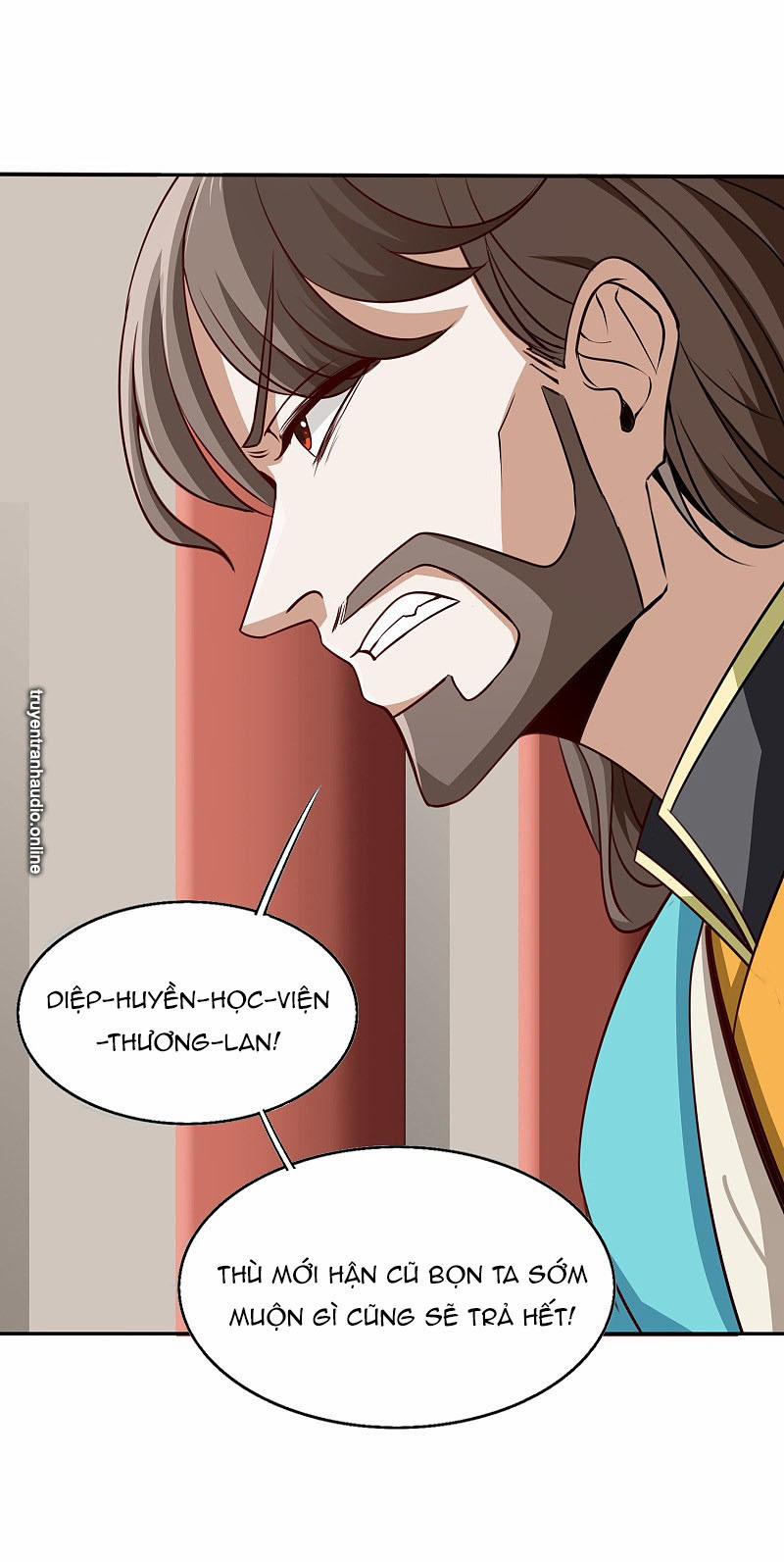 Nhất Kiếm Độc Tôn 60 trang 11