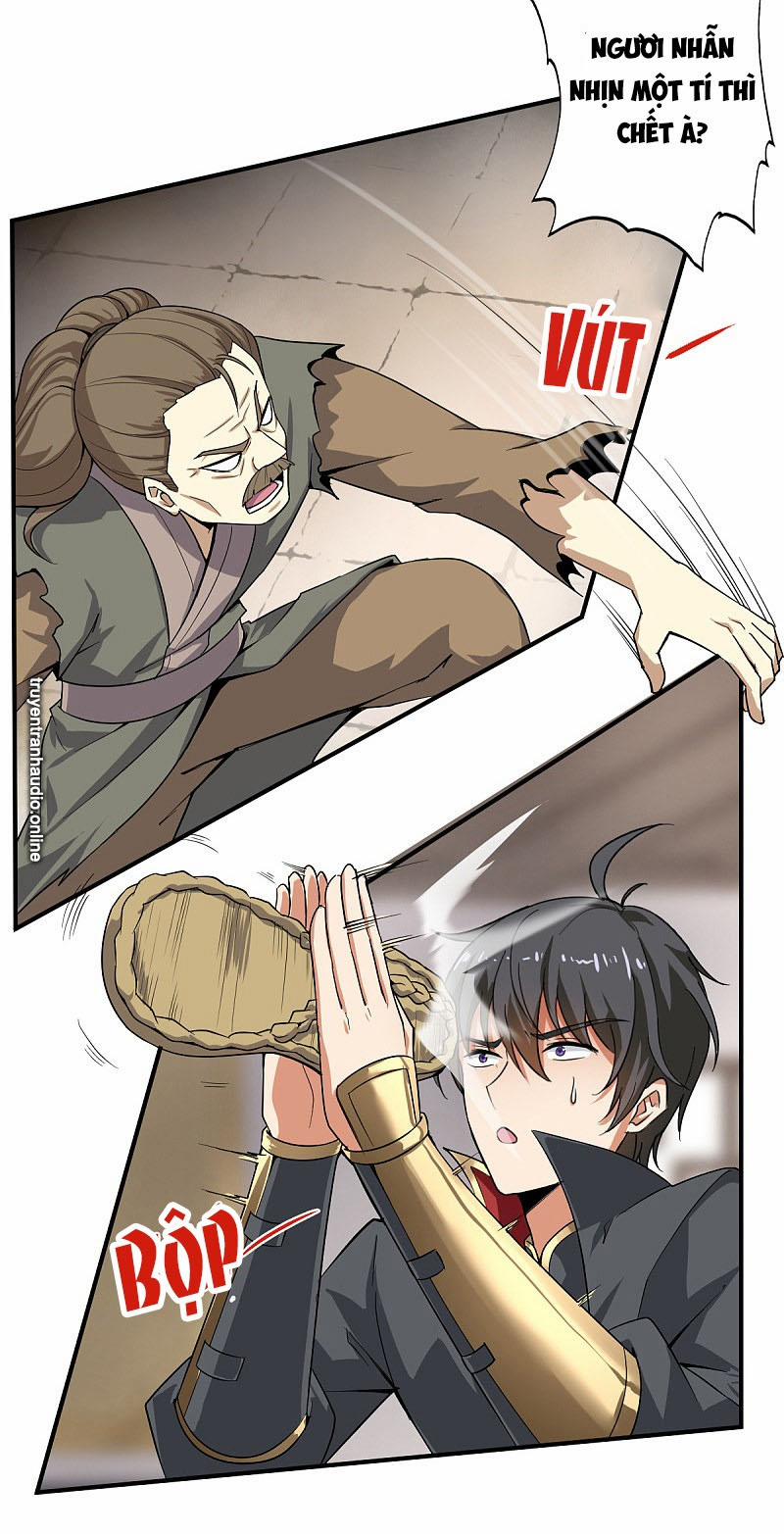 Nhất Kiếm Độc Tôn 60 trang 13