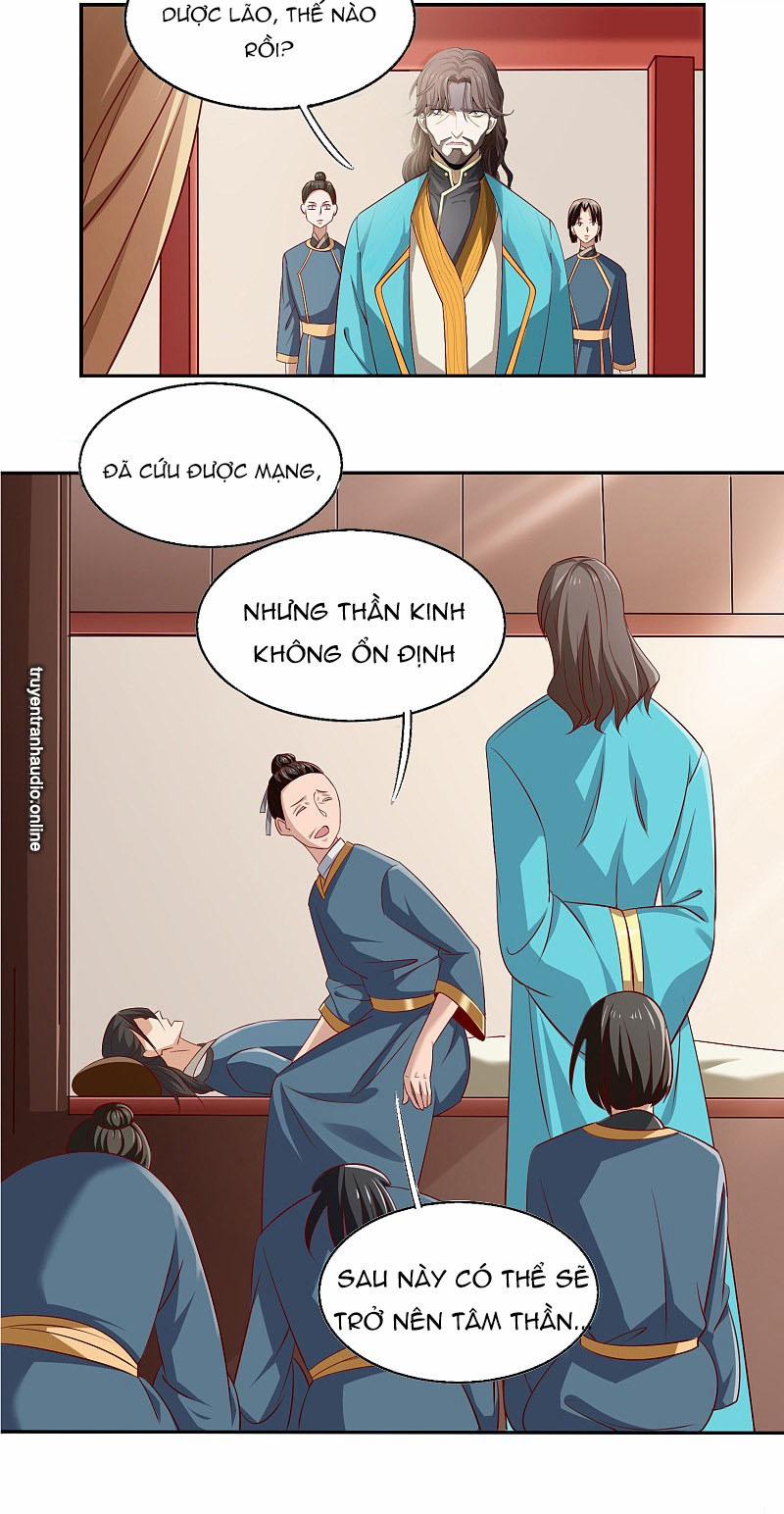 Nhất Kiếm Độc Tôn 60 trang 9