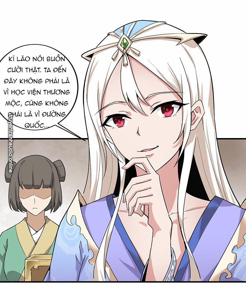 Nhất Kiếm Độc Tôn 61 trang 10