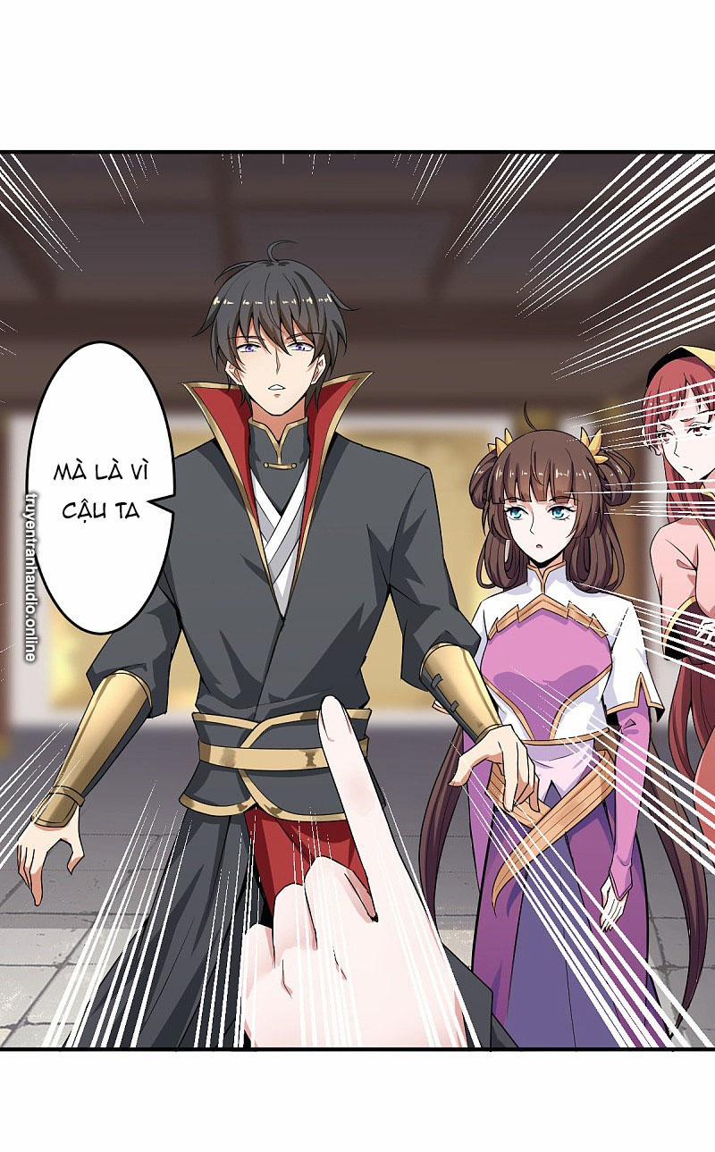 Nhất Kiếm Độc Tôn 61 trang 11