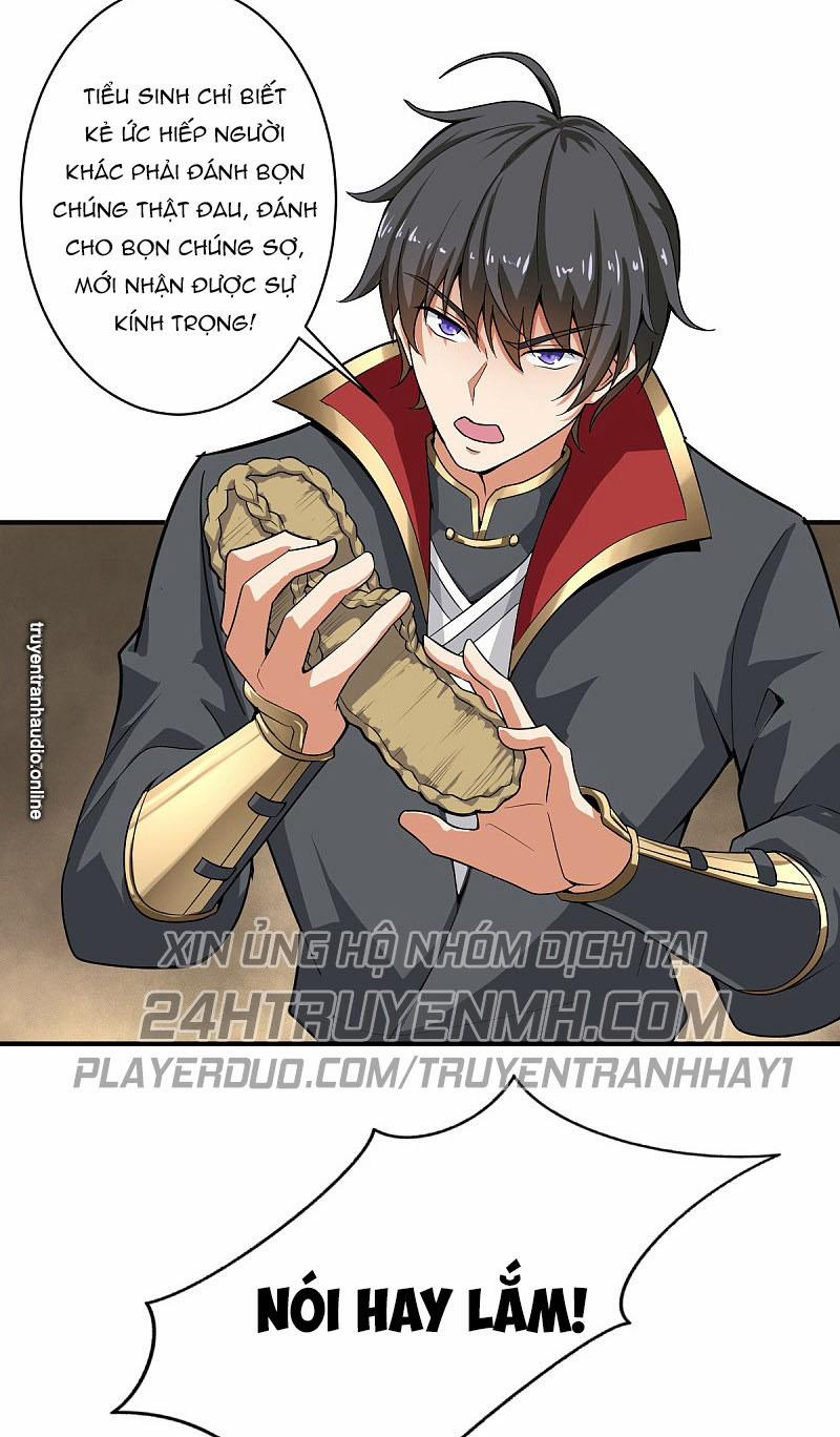 Nhất Kiếm Độc Tôn 61 trang 2