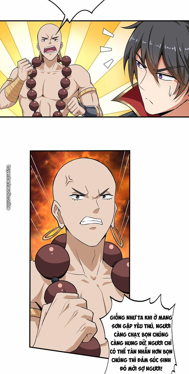 Nhất Kiếm Độc Tôn 61 trang 3