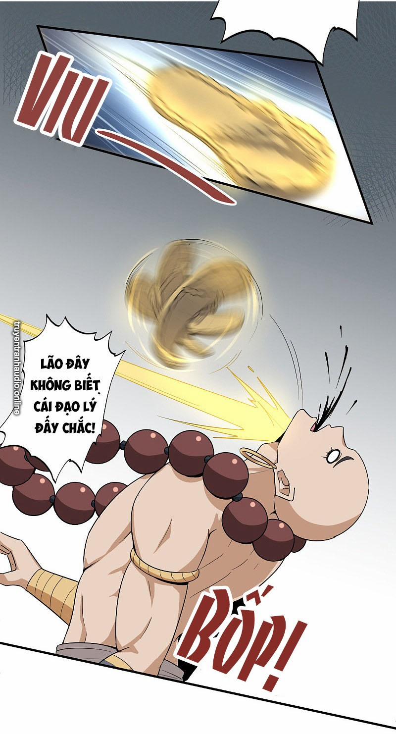 Nhất Kiếm Độc Tôn 61 trang 4