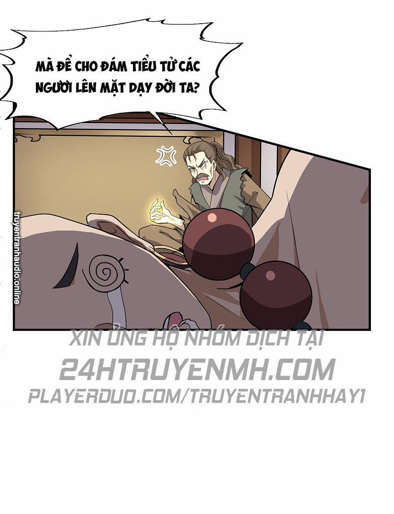 Nhất Kiếm Độc Tôn 61 trang 5