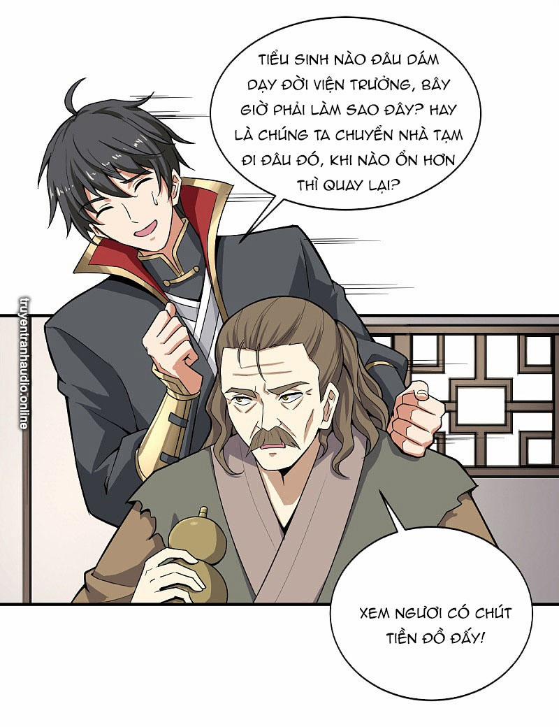 Nhất Kiếm Độc Tôn 61 trang 6