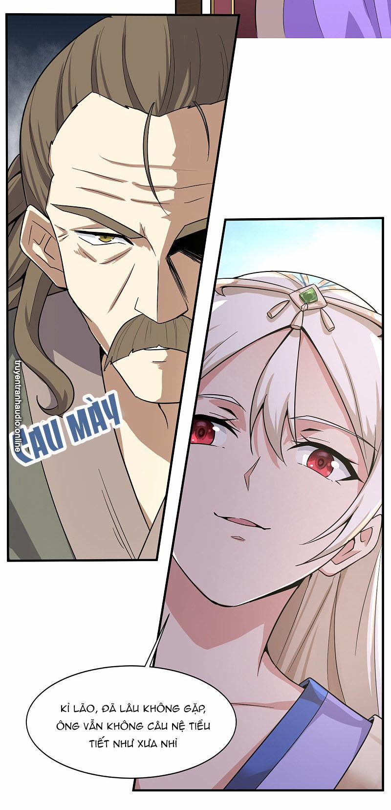 Nhất Kiếm Độc Tôn 61 trang 8