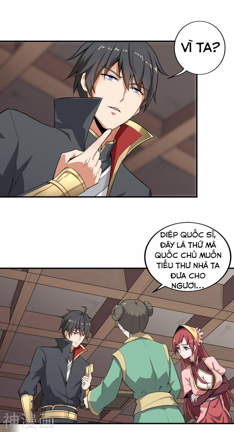 Nhất Kiếm Độc Tôn 62 trang 2