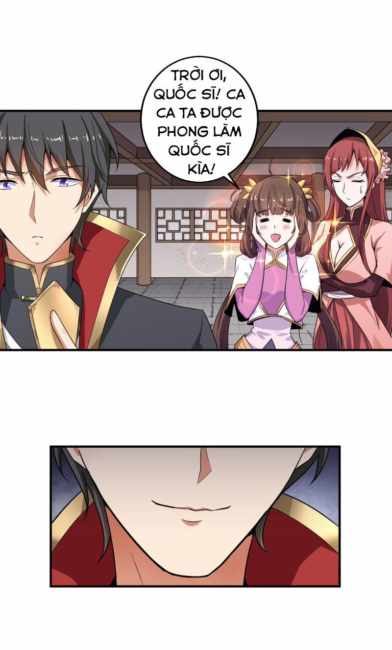 Nhất Kiếm Độc Tôn 62 trang 4