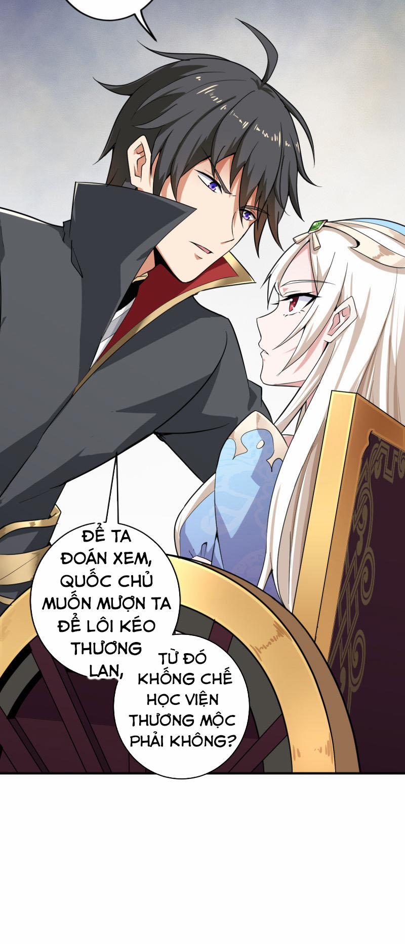 Nhất Kiếm Độc Tôn 62 trang 6