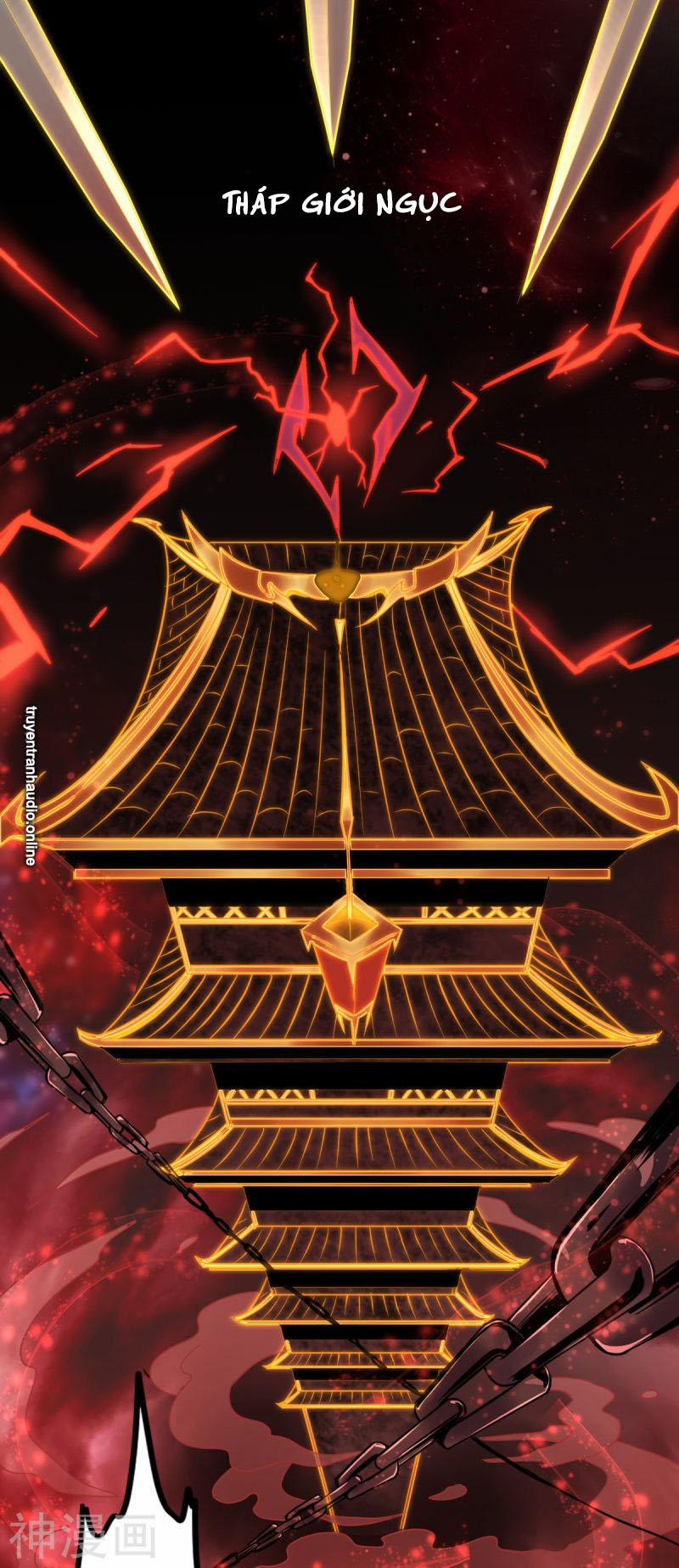 Nhất Kiếm Độc Tôn 63 trang 12