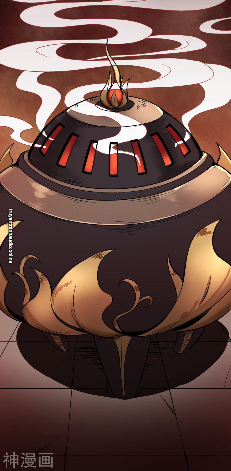 Nhất Kiếm Độc Tôn 63 trang 14