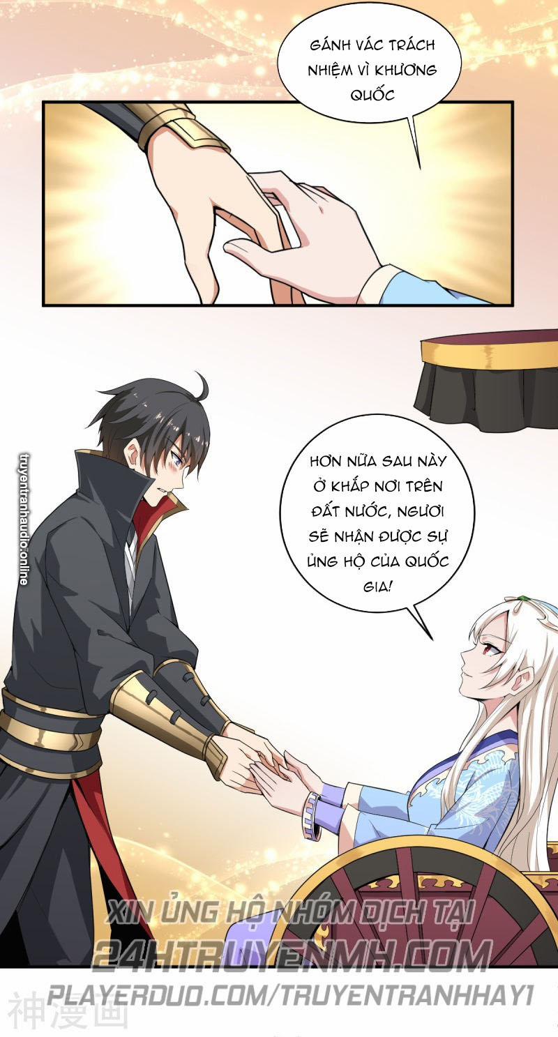 Nhất Kiếm Độc Tôn 63 trang 4