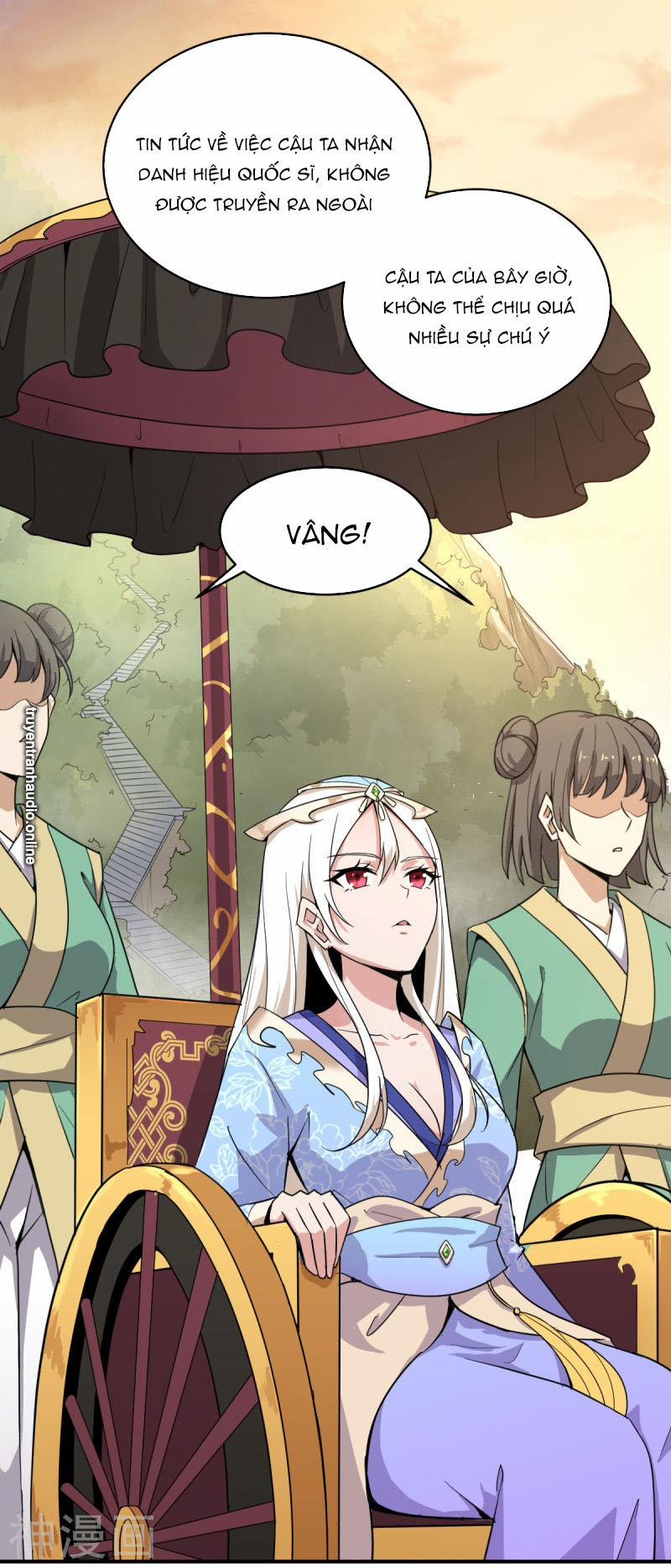 Nhất Kiếm Độc Tôn 63 trang 8