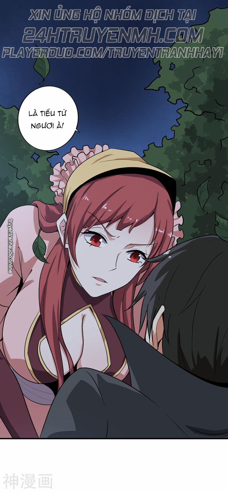 Nhất Kiếm Độc Tôn 64 trang 10