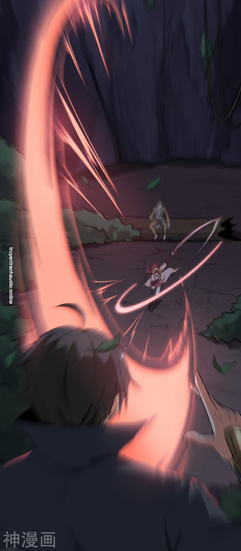 Nhất Kiếm Độc Tôn 64 trang 6