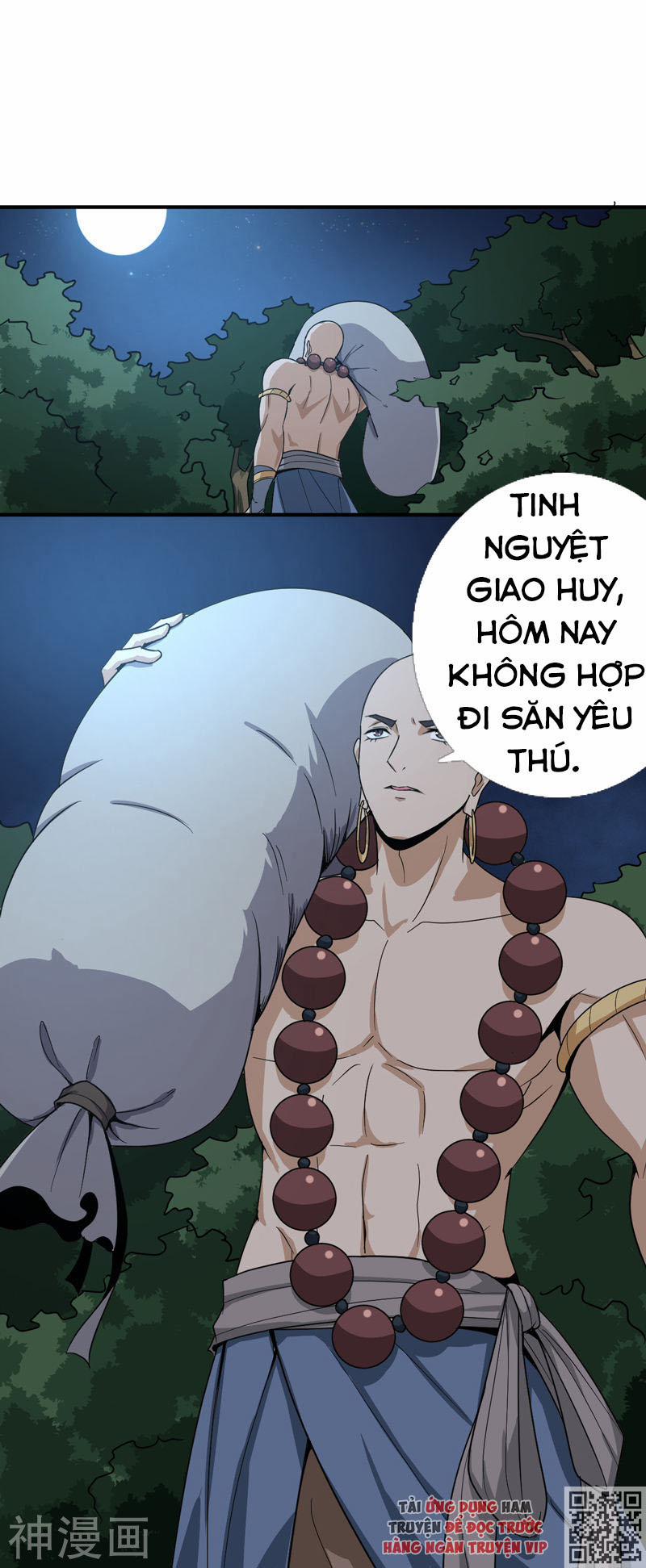 Nhất Kiếm Độc Tôn 65 trang 3