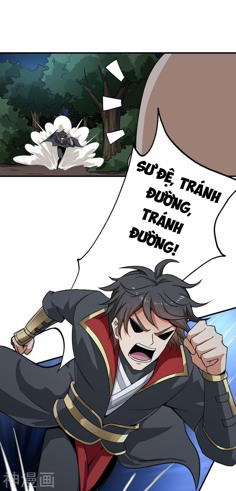 Nhất Kiếm Độc Tôn 65 trang 4