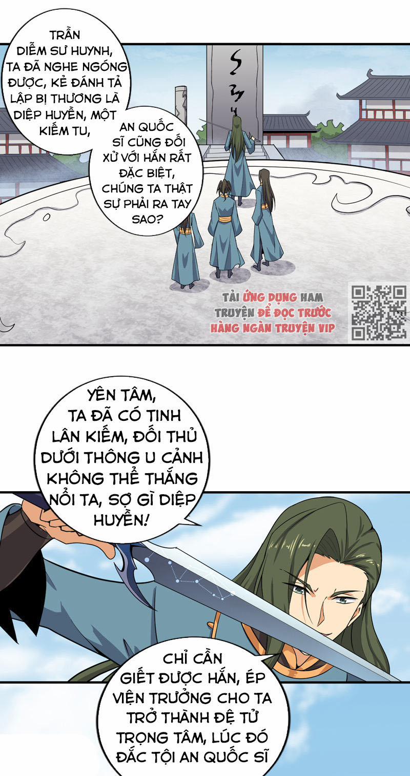 Nhất Kiếm Độc Tôn 66 trang 4