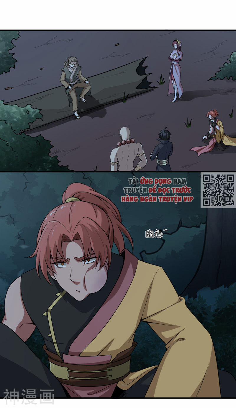 Nhất Kiếm Độc Tôn 66 trang 6